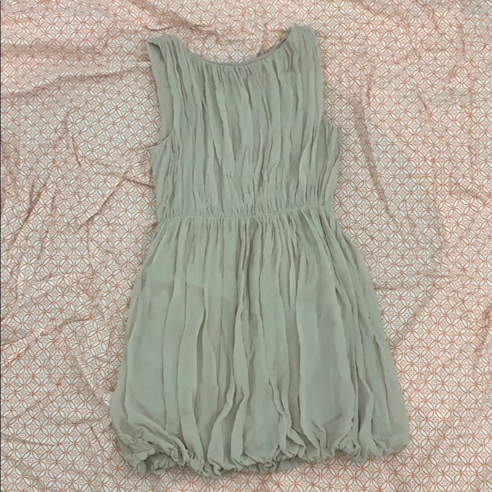Theory dress (100% silk)